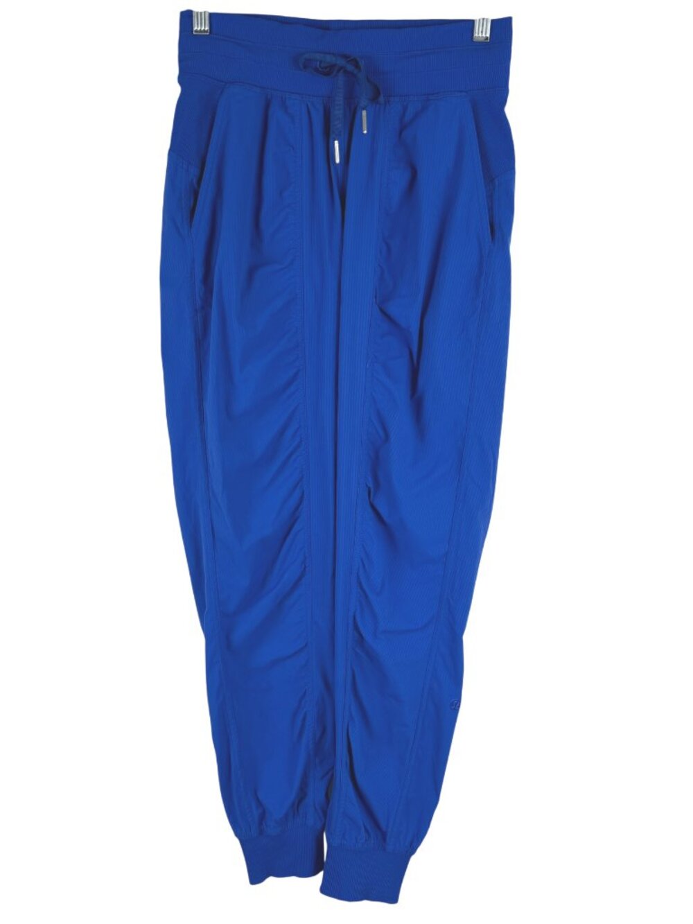 Lululemon Dance Studio Mid Rise Jogger Pants Size 4 Blue Workout PT-2866